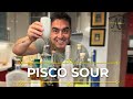 PISCO SOUR INFALIBLE Y SIN SECRETOS - Alvaro Barrientos