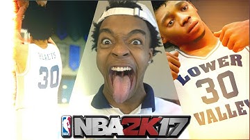 THE GREATEST NBA 2K17 MyCAREER FACESCAN CREATION!