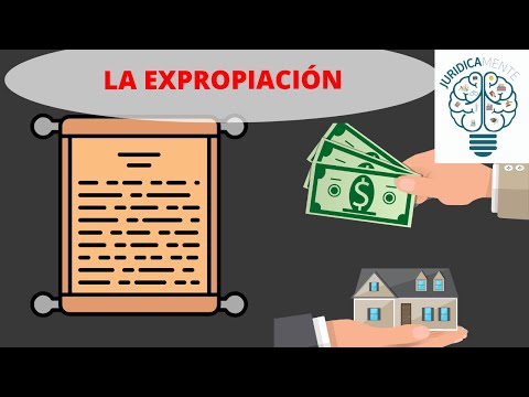 Video: ¿Cómo se escribe expropiar?