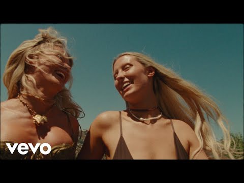 youtube filmek - Zara Larsson, David Guetta - On My Love (Official Music Video)