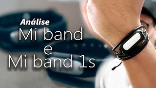 Review (Análise) da pulseira Xiaomi Mi band e Mi band 1S / O que é, como usar, Vale a pena?