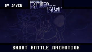 [BATTLE ANIM] Short Ritual of the Mist Animation screenshot 2