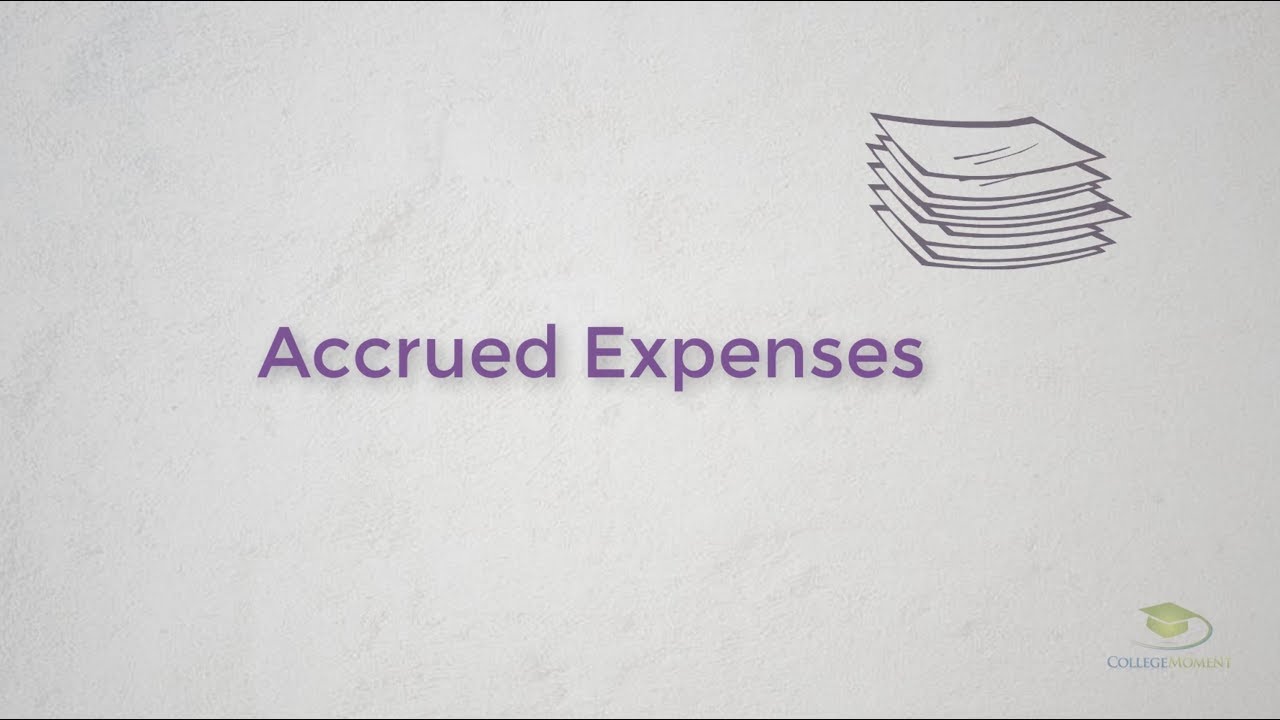 Accruals (Accrued Expenses) In Less Than 4 Minutes!  [Full Course Free In Description]