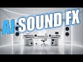 Easy ai sound effects  audiogen tutorial  audiocraft plus