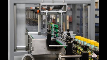 Combined, one machine endless configurations