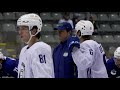Brock Boeser Mic'd Up at Training Camp (Sept. 23, 2021)