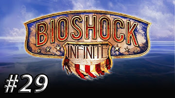 Bioshock Infinite - Hard Difficulty - Part 29: Comstock House