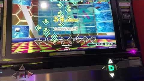 【DDR WAVE】starmine【DDR A20 PLUS】