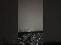 Thunderstorms