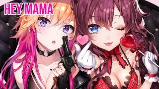 Nightcore - Mama (Jonas Blue) chords