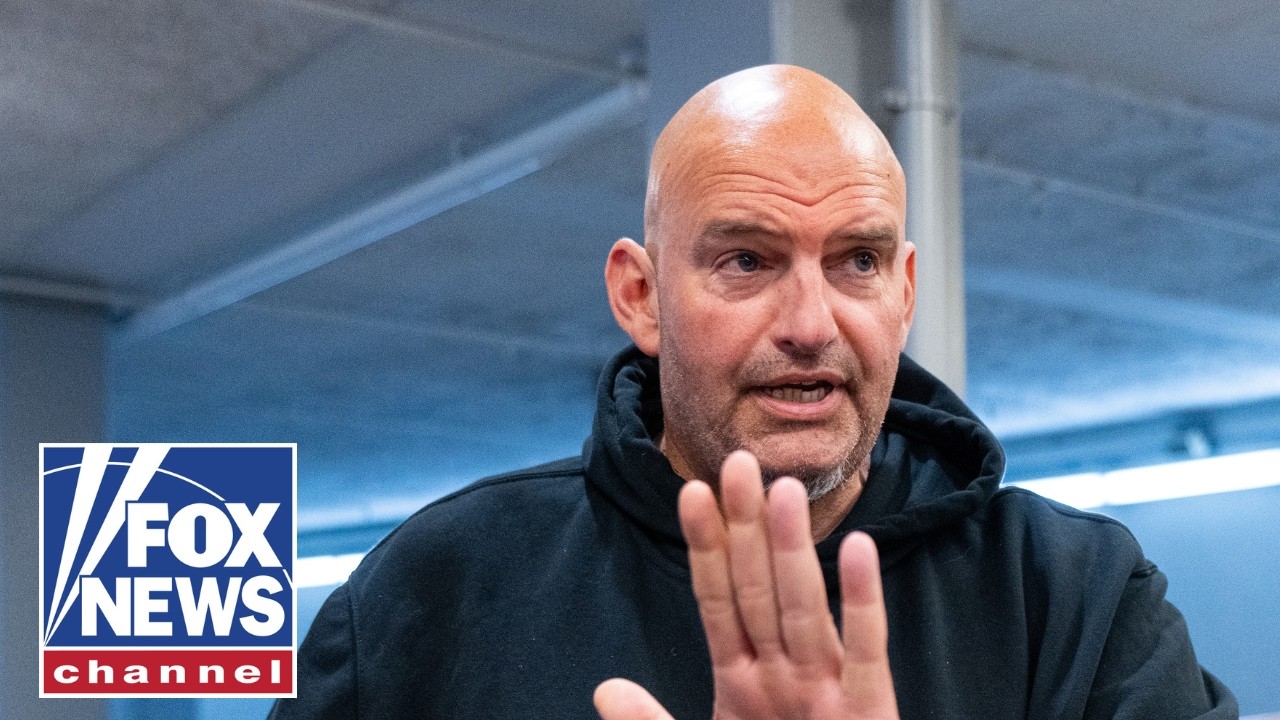 Sen Fetterman: Socialism should be the UNACCEPTABLE view Sen Fetterman: Socialism should be the UNACCEPTABLE view