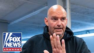 Sen Fetterman: Socialism should be the UNACCEPTABLE view