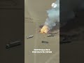 Атаки хуситов на Саудовскую Аравию: много пострадавших #shorts