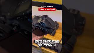 Low budget camera available message on WhatsApp 7045276204 #shorts #trending #viral #youtubeshorts
