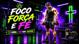 🔥 1 HORA TRAP EDM BATIDÃO PARA TREINAR | ENERGIA MÁXIMA NO TREINO 🔊💪🔥