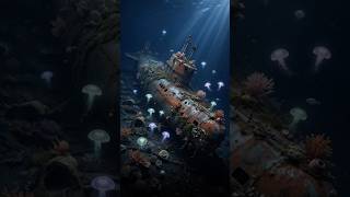 “Deep Sea Submarine Rebuild from Scrap 🔧”