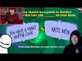 Quiplash but everyone "Hates Men" Edition ft.Dream Corpse Quackity George Skeppy BBH & Karl