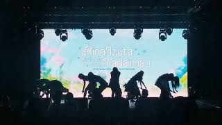 Download Lagu Seishin Kakumei - [Full Stage ] 「Rina Izuta Birthday Stage : Tadaima!! @ The Street Ratchada  MP3