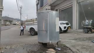 Talking Santa Who Stole The Milk