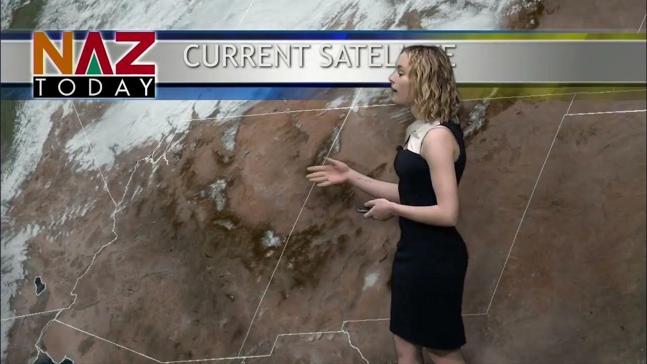 Flagstaff Weather — April 3, 2023 YouTube