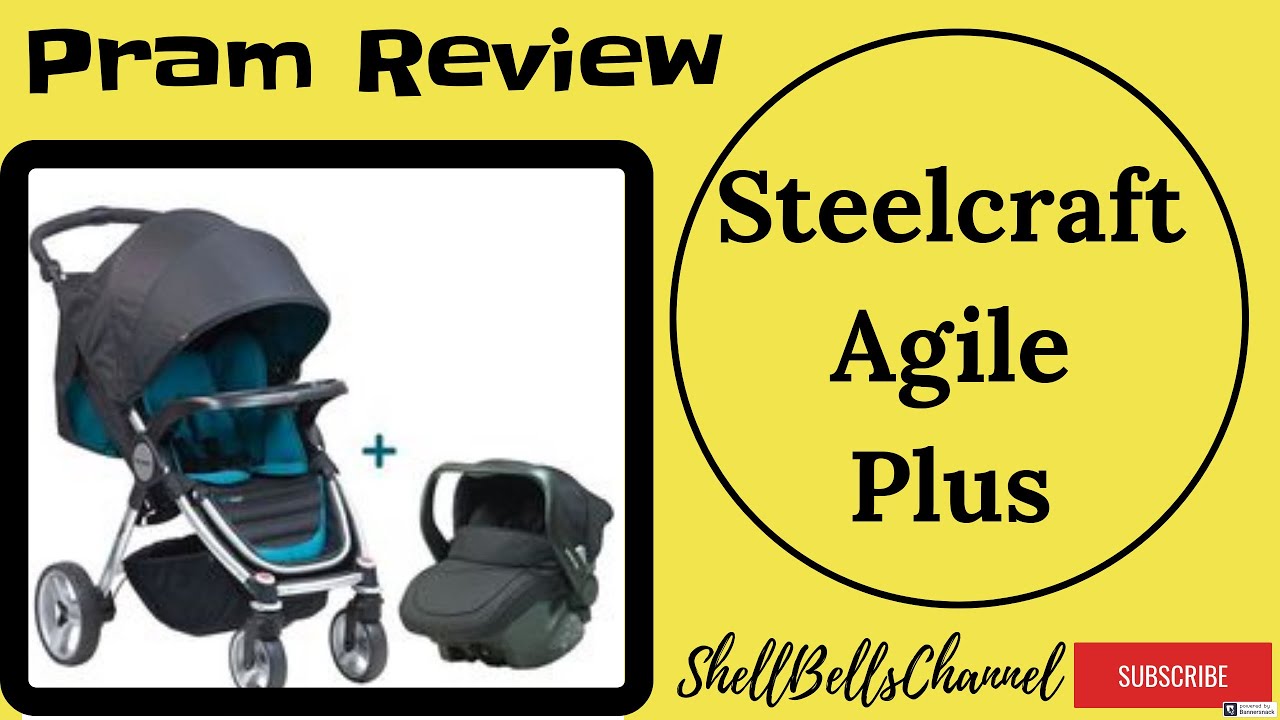 steelcraft agile plus review