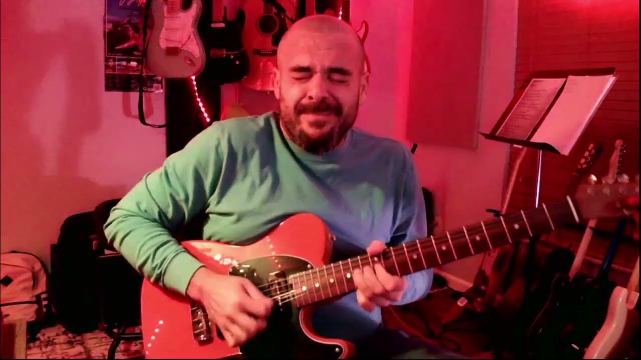 NEW SHIJIE TELE IS PURE LOVEAddicted 2 Guitar Live Stream EJT