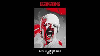 Scorpions - Live At Hammersmith Odeon London, UK April 23, 1982 