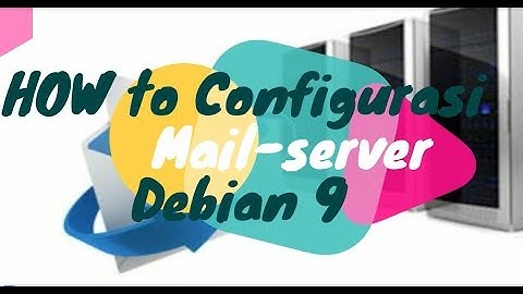 konfigurasi mail server debian 9 new roundcube mail