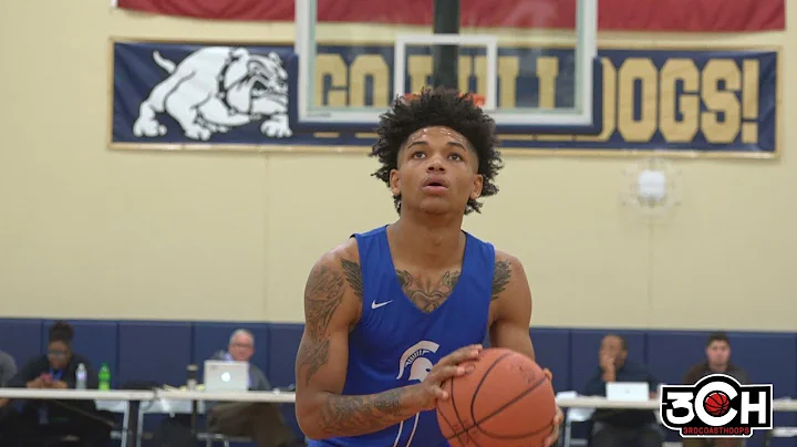 Curtis Houston Lead Richmond Heights To Making His...