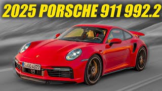 Revving Up Excellence: The Ultimate Guide to the 2025 Porsche 911 992.2 GT3 Refresh!