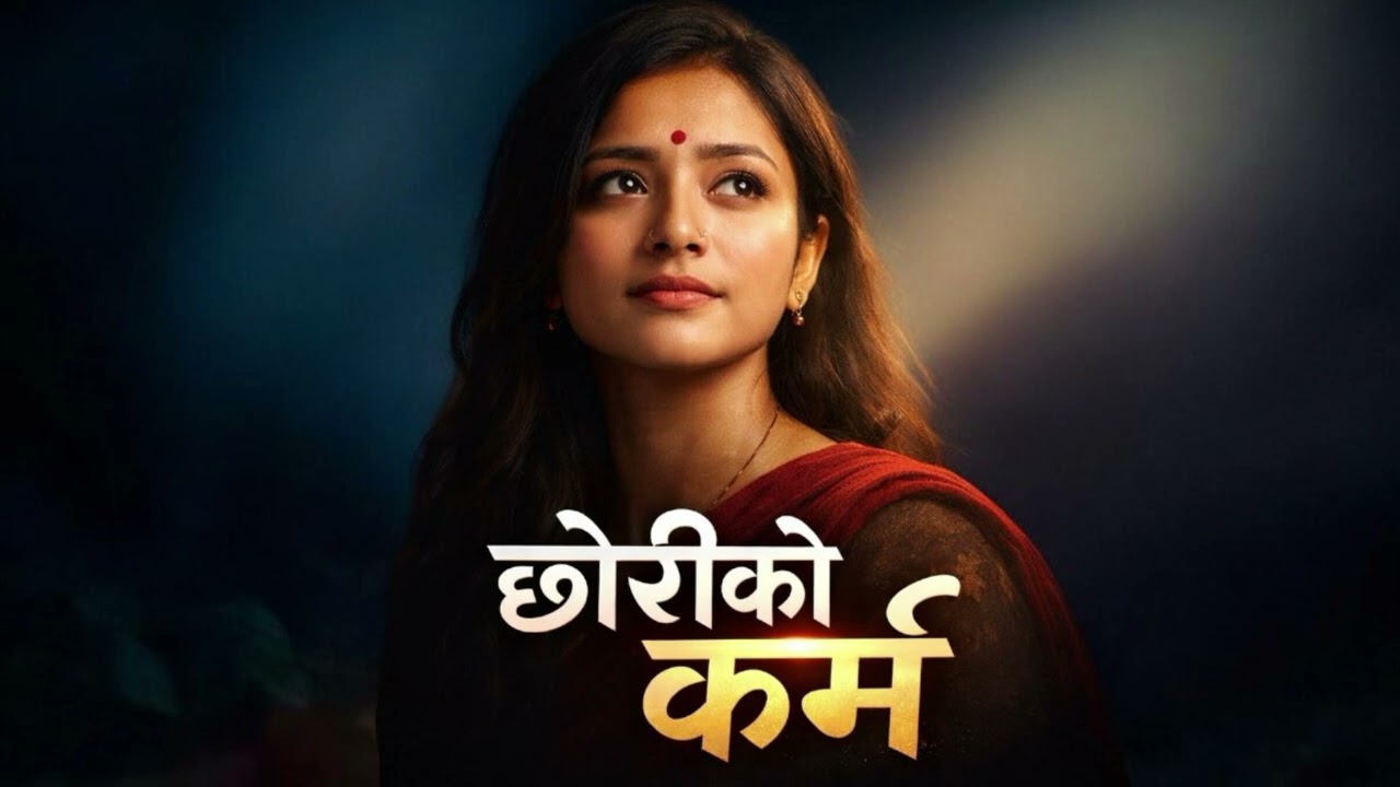 छोरीको कर्म Chori Ko Karma | Emotional Nepali Song| Daughters’ Struggle & Strength 