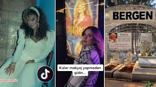 BERGEN AKIMI KİMSELERE VERMESİN TANRIM BÖYLE ÇİLELER TİKTOK çektiklerimi bilse dağlar taşlar hep