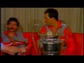 1984 European Cup Final post-match interviews and news reports