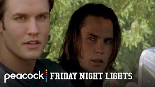 Riggins takes Jason on a quick trip | Friday Night Lights