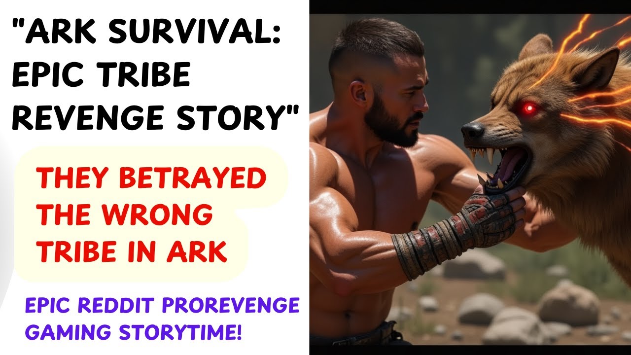 Ark Survival Evolved | Insane In Game Revenge Story from Reddit’s r/ProRevenge Community