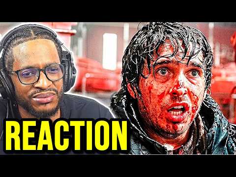 Resident Evil Trailer Reaction | Zach Cregger