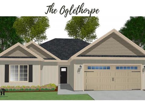 816 Daisy Drive, Perry, GA home video tour