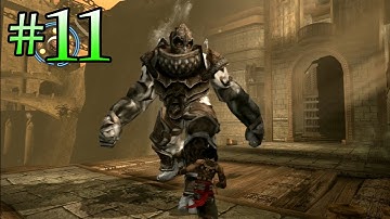 Prince of Persia: Warrior Within Walkthrough - Part 11 (All Life Upgrades) (PS3 HD)