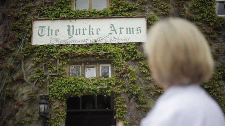 Frances Atkins - Great British Chefs