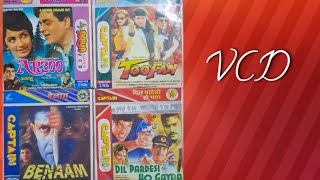 VCD SELL, PRIZE START ₹20,CONTACT 9935335489. 