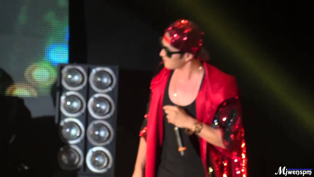 20140629 蘇志燮소지섭 Taiwan Fanmeeting 星光場 - 지우개 Feat.Soul Dive