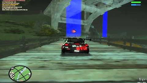 MTA Race Map WRC Part 2