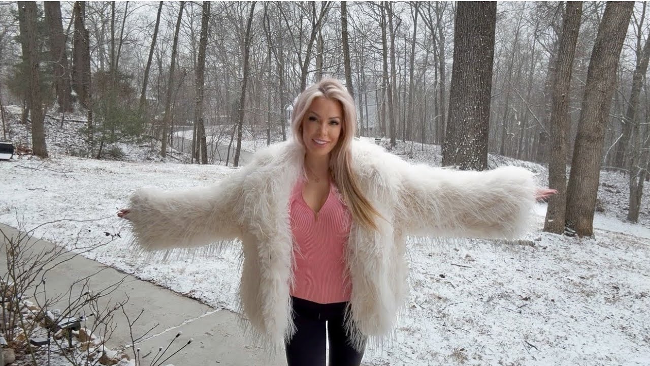 Интровертная весна... я встала на весы....