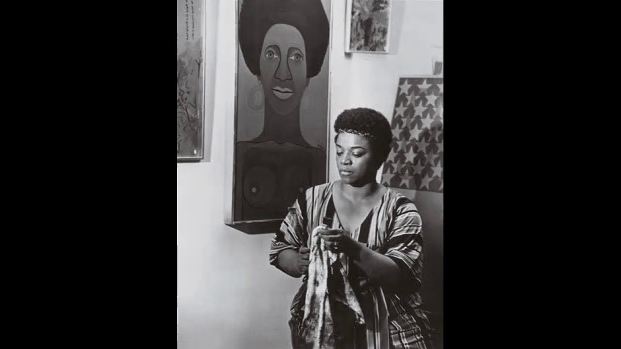 Flashback Friday Faith Ringgold YouTube