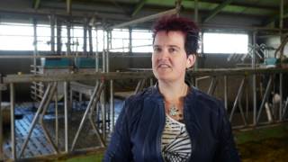 Yvette de Haas speaks about her passion for cattle improvement