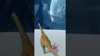 Brachiosaurus vs Gor-Hammer | Epic CGI Battle | ARBS - Animal Revolt Battle Simulator