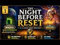 TBC Phase 2 Changes Good or Bad? | The Night Before Reset Classic WoW Podcast | Episode 1