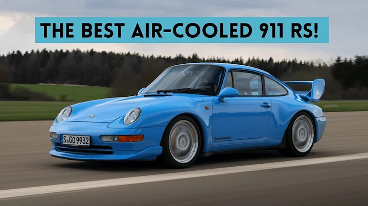 Porsche 993 RS Clubsport – the best air-cooled RS