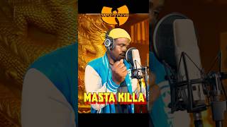 Celebrity Rapping like Masta Killa 🥋🔥 | Wu-Tang Clan Series Wealth