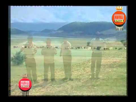 Preldzije - Ode ode preko Drine vode - (Official video 2004)